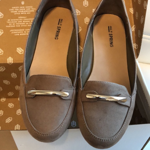 Call It Spring Women’s Dress Flats - Picture 1 of 4